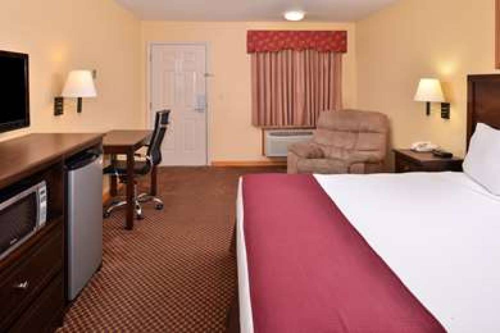 Americas Best Value Inn And Suites Little Rock 7