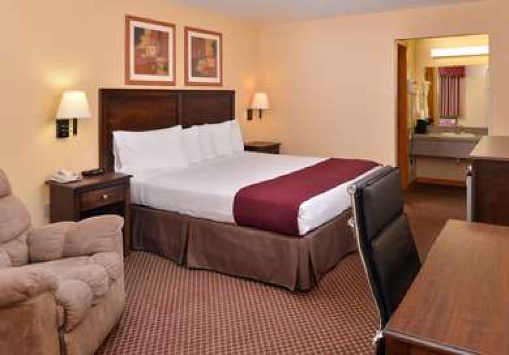 Americas Best Value Inn And Suites Little Rock 6