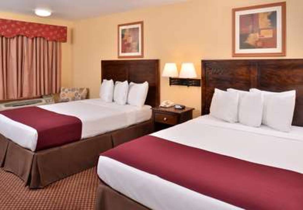 Americas Best Value Inn And Suites Little Rock 10