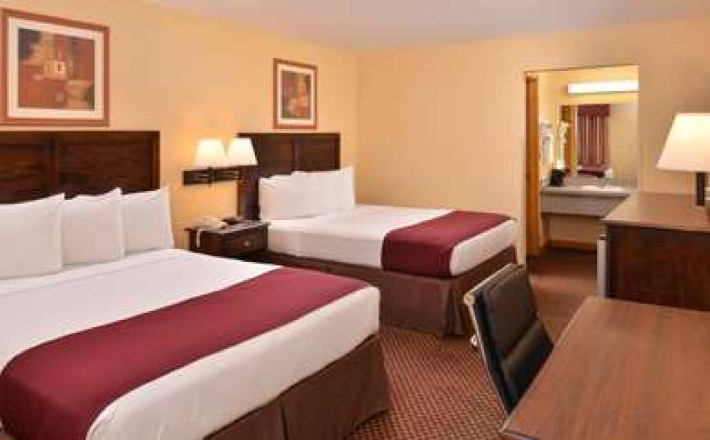 Americas Best Value Inn And Suites Little Rock 9