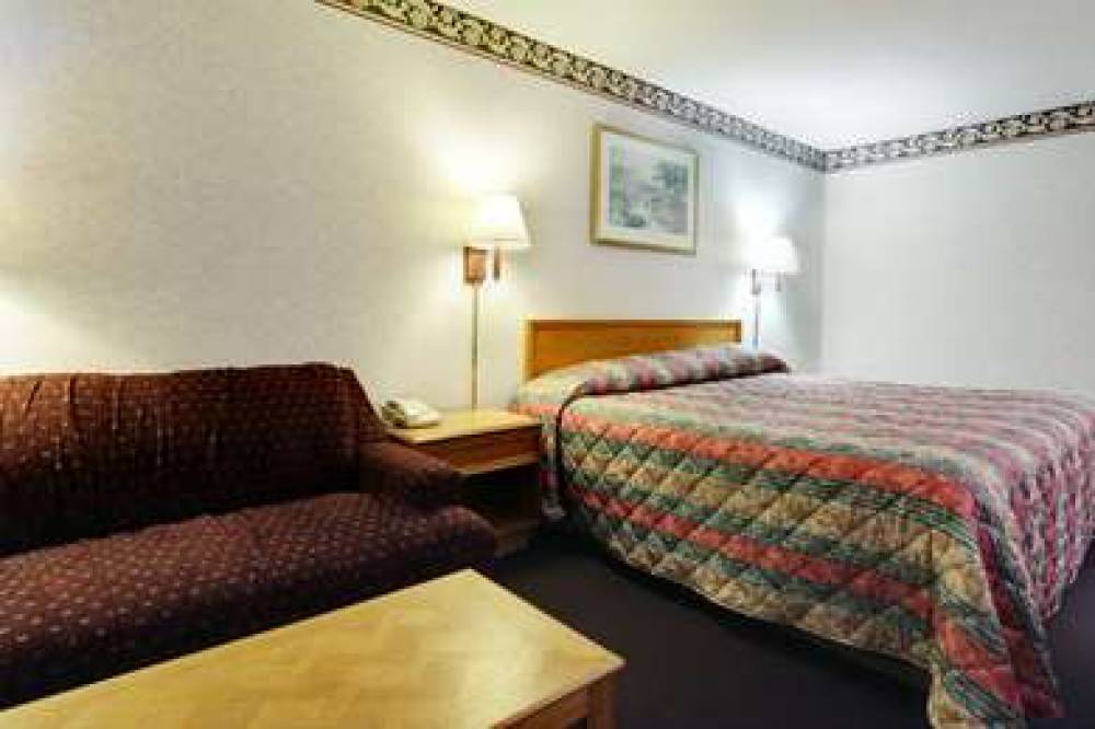 Americas Best Value Inn And Suites Macon 7