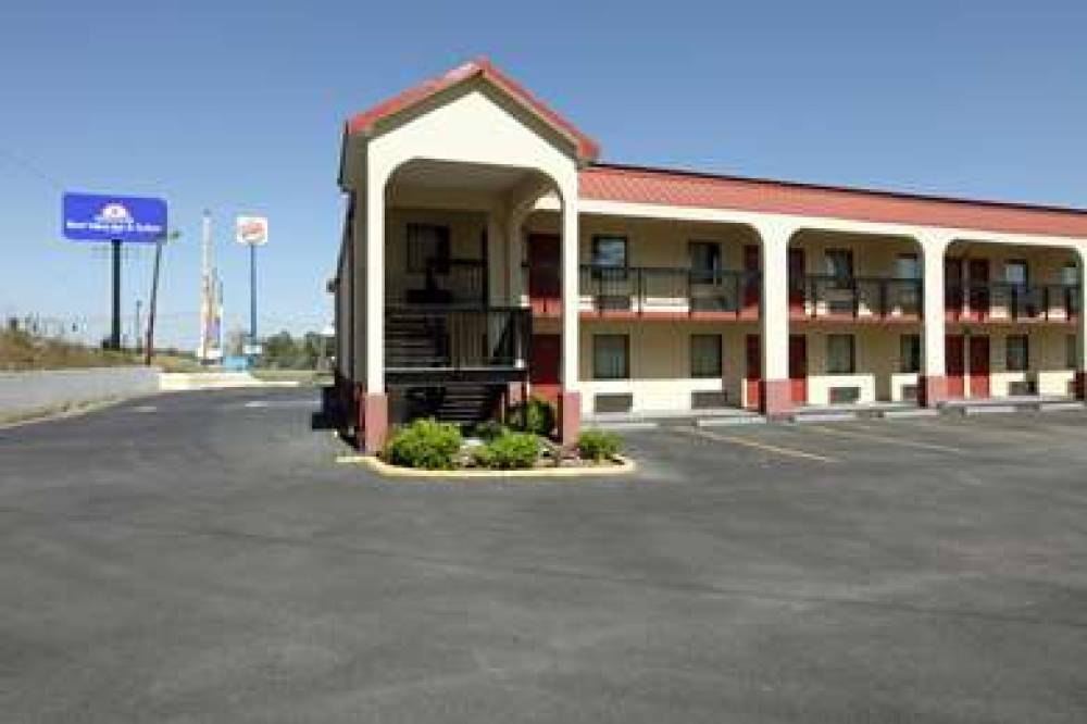 Americas Best Value Inn And Suites Macon 2