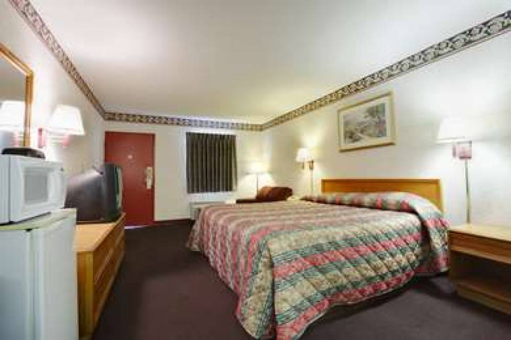 Americas Best Value Inn And Suites Macon 5