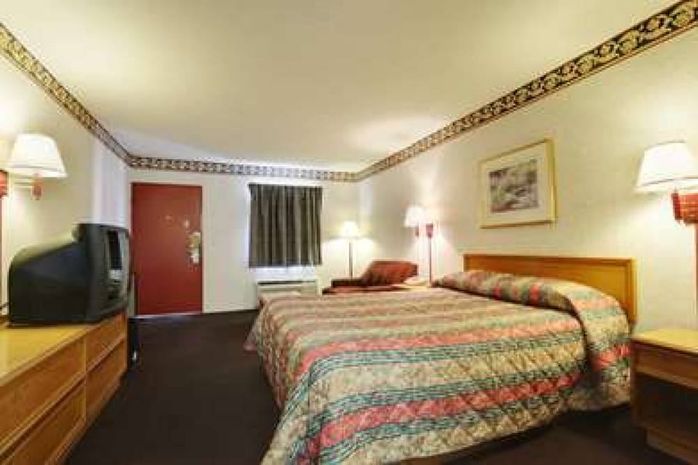 Americas Best Value Inn And Suites Macon 6