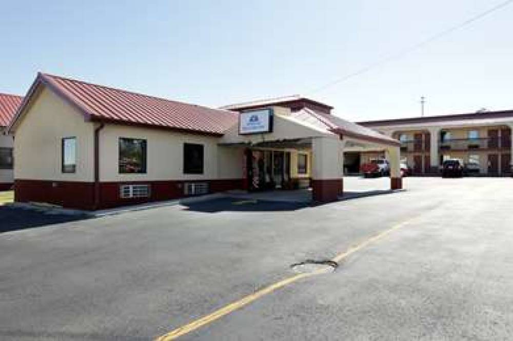 Americas Best Value Inn And Suites Macon 1