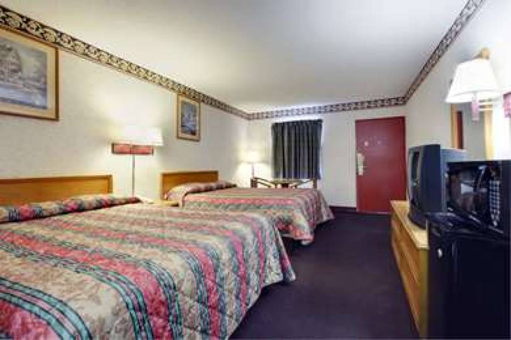 Americas Best Value Inn And Suites Macon 8