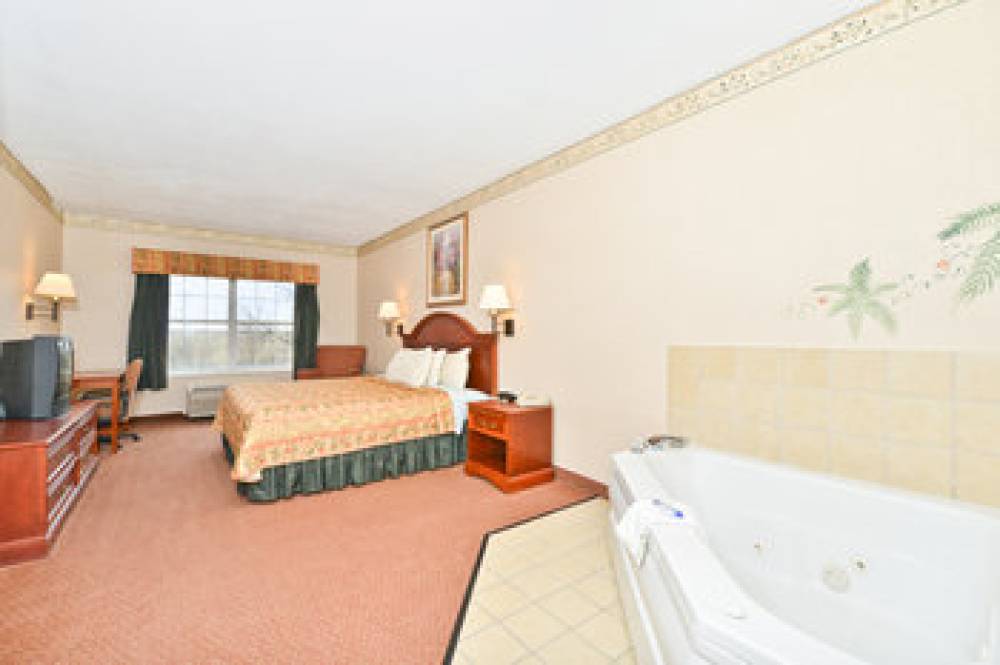 Americas Best Value Inn And Suites Marion 6