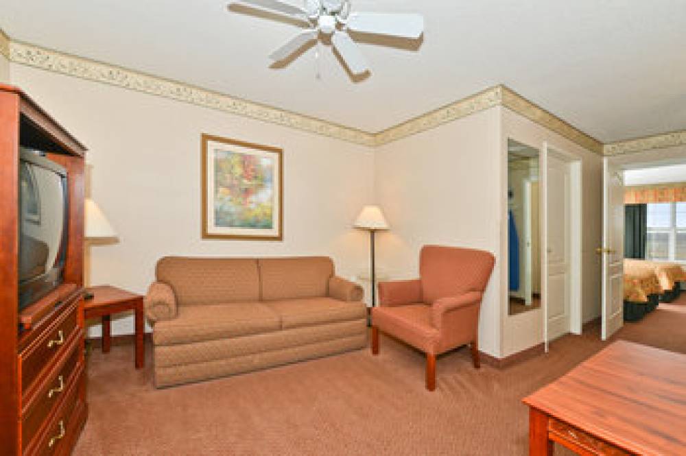 Americas Best Value Inn And Suites Marion 7