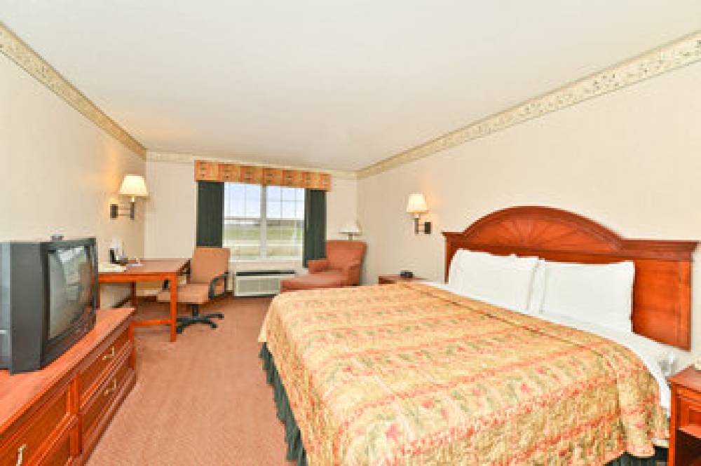 Americas Best Value Inn And Suites Marion 8