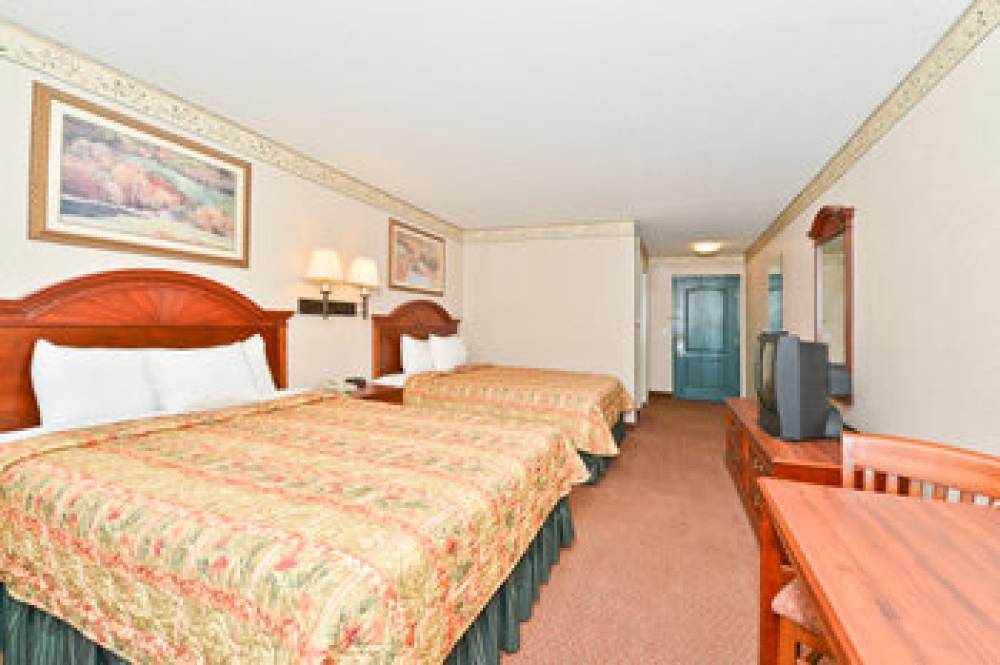 Americas Best Value Inn And Suites Marion 2