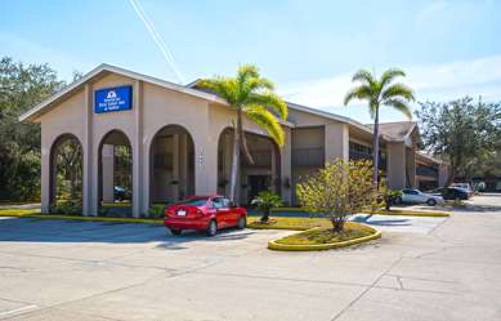 Americas Best Value Inn And Suites Melbourne 2