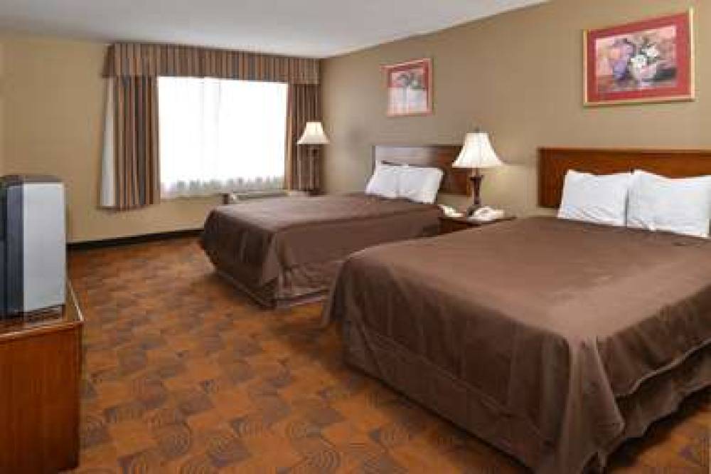 Americas Best Value Inn And Suites Memphis East 7