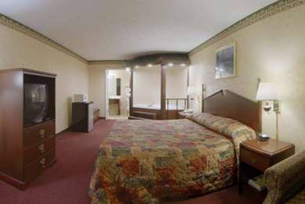 Americas Best Value Inn And Suites Mount Pleasant 7