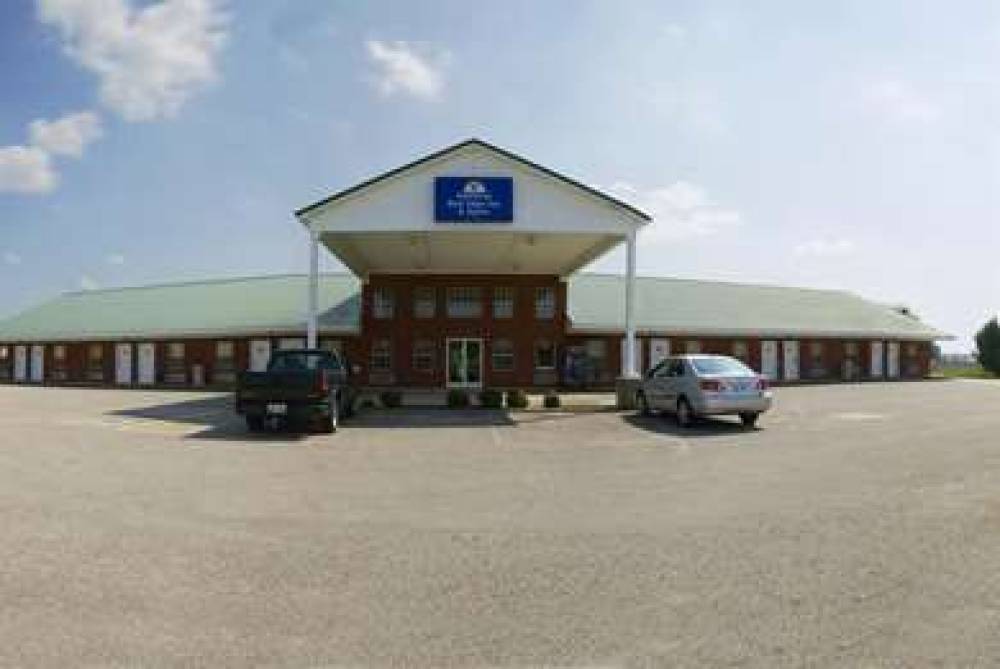 Americas Best Value Inn And Suites Mount Pleasant