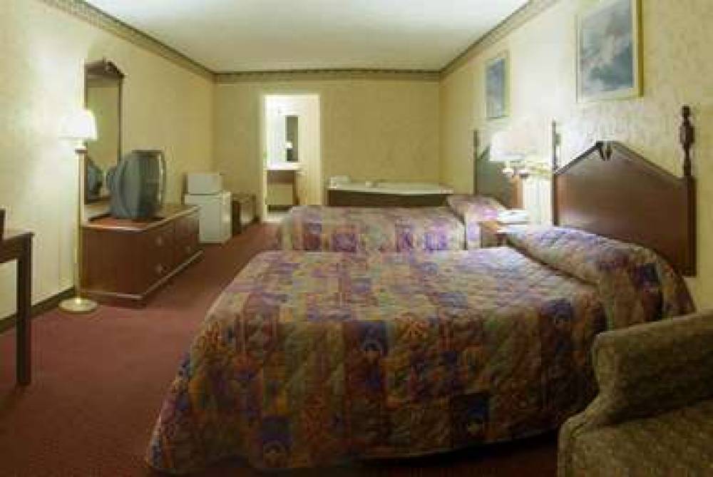 Americas Best Value Inn And Suites Mount Pleasant 4