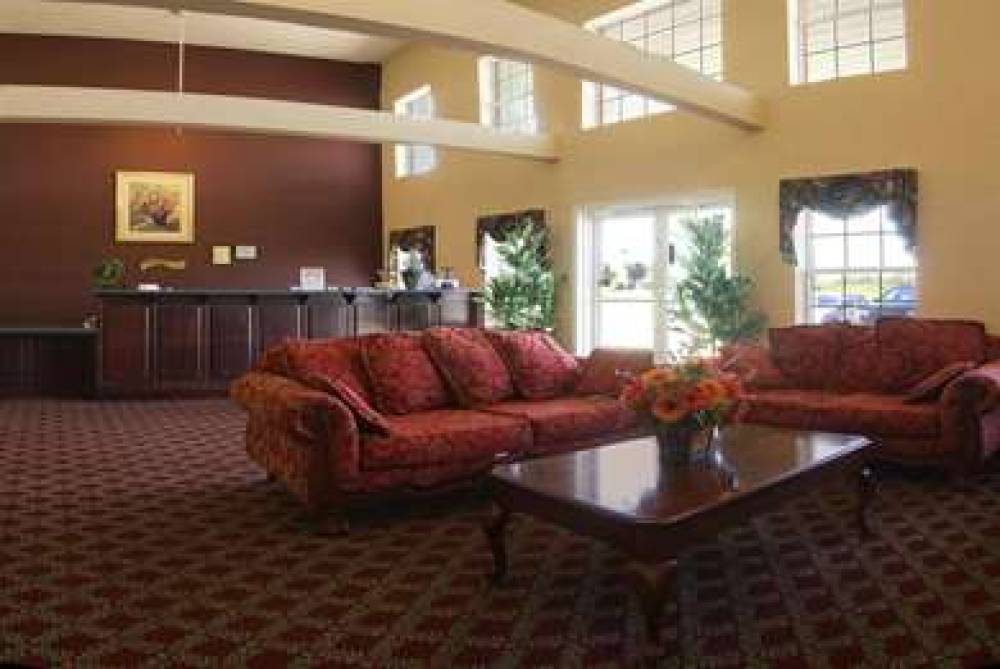 Americas Best Value Inn And Suites Mount Pleasant 2