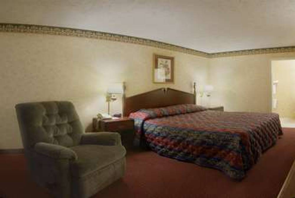 Americas Best Value Inn And Suites Mount Pleasant 8