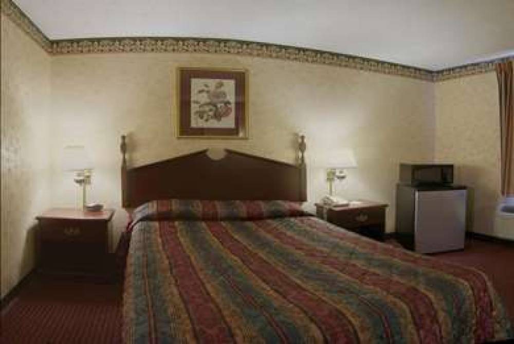 Americas Best Value Inn And Suites Mount Pleasant 9