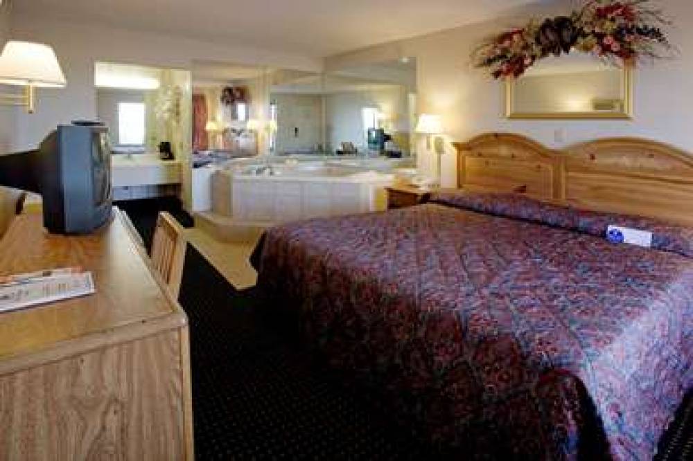 Americas Best Value Inn And Suites Murfreesboro 5