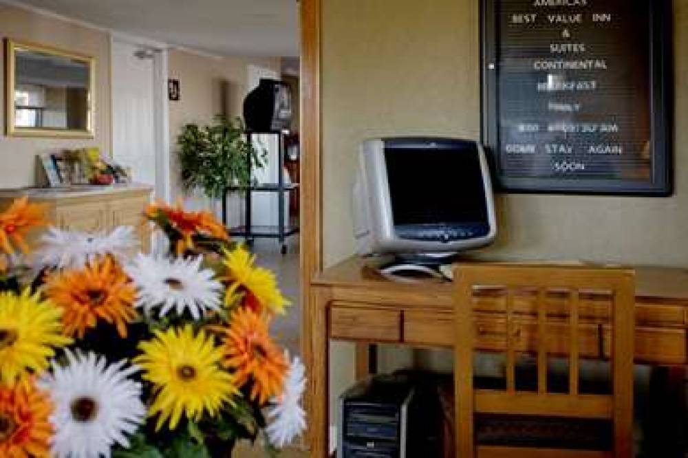 Americas Best Value Inn And Suites Murfreesboro 9