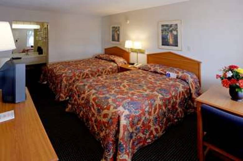 Americas Best Value Inn And Suites Murfreesboro 8