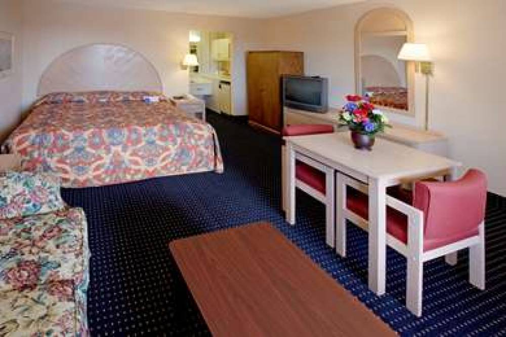 Americas Best Value Inn And Suites Murfreesboro 6