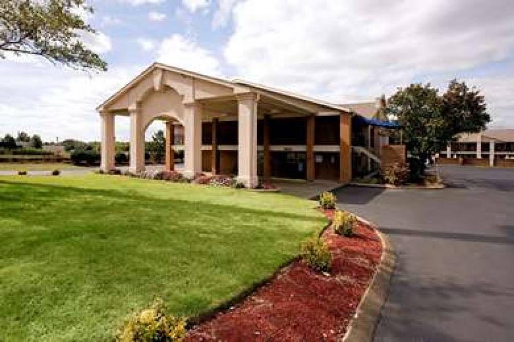 Americas Best Value Inn And Suites Murfreesboro 1