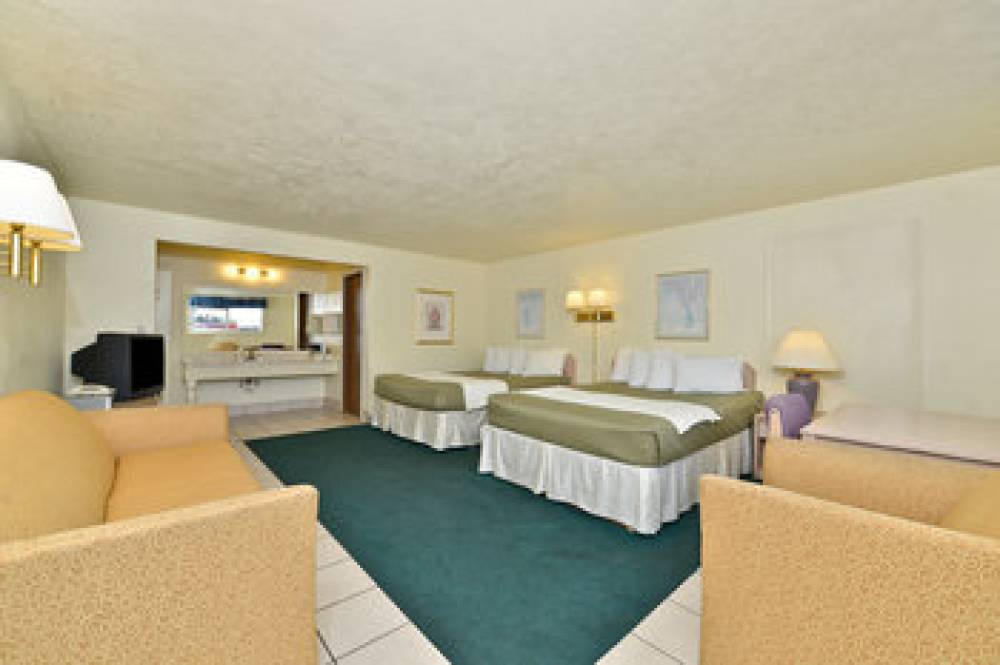 Americas Best Value Inn And Suites Newport 6