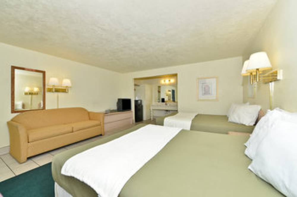 Americas Best Value Inn And Suites Newport 7