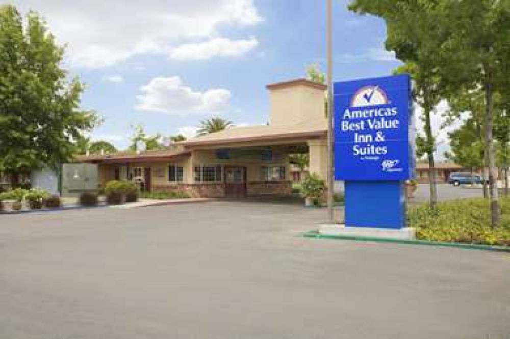 Americas Best Value Inn And Suites Oroville 1