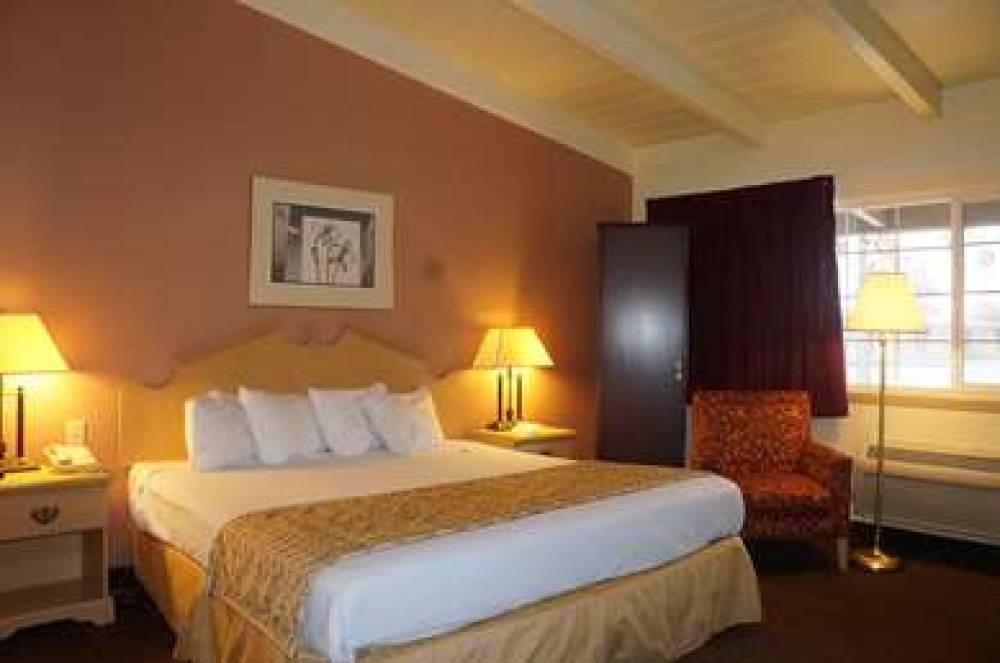 Americas Best Value Inn And Suites Oroville 7