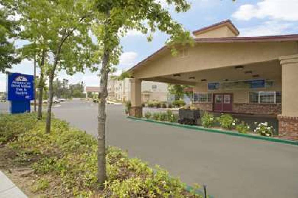 Americas Best Value Inn And Suites Oroville 2