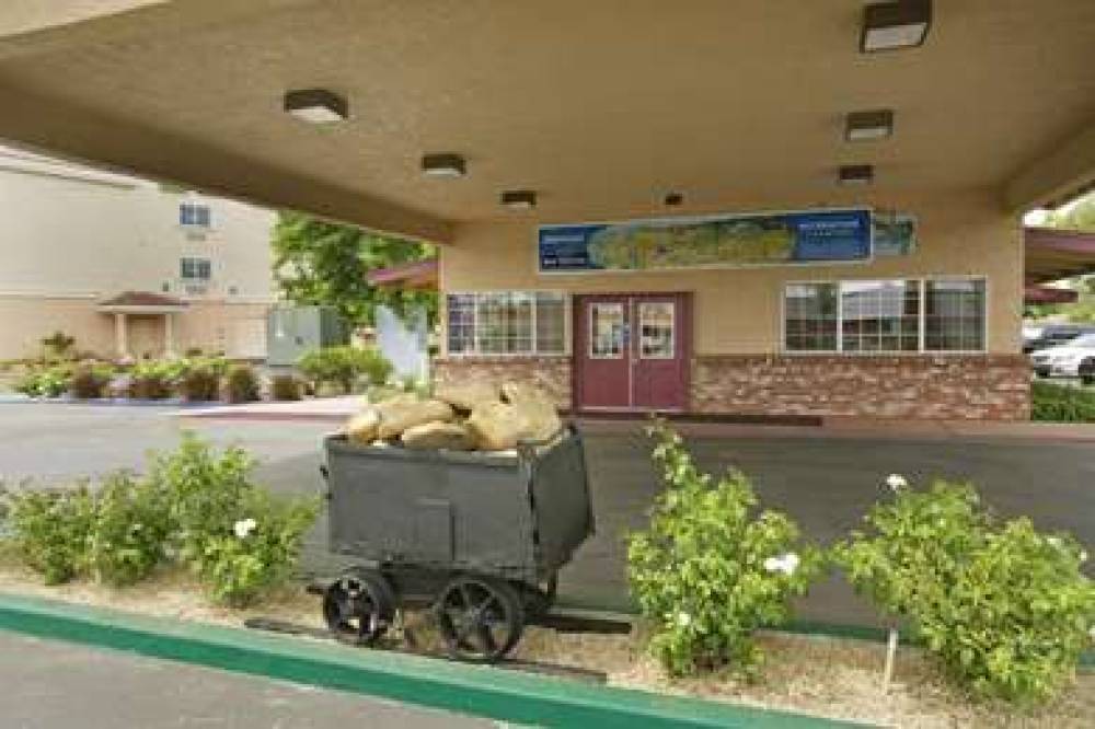 Americas Best Value Inn And Suites Oroville 3