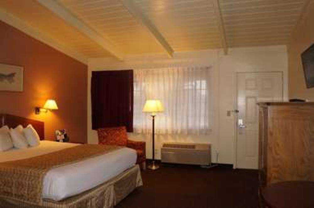 Americas Best Value Inn And Suites Oroville 5