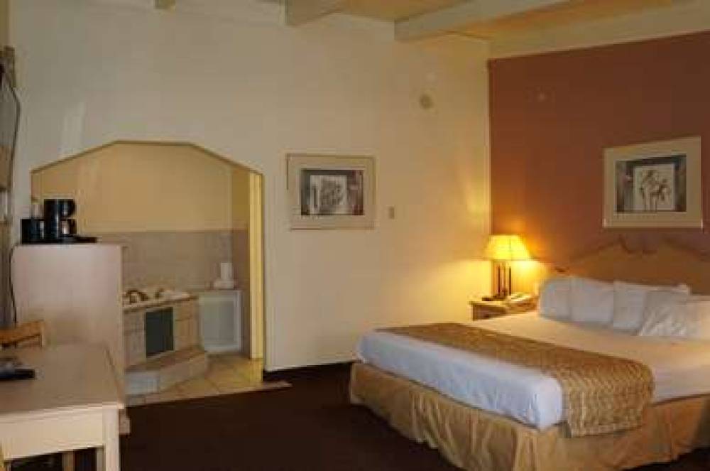 Americas Best Value Inn And Suites Oroville 8