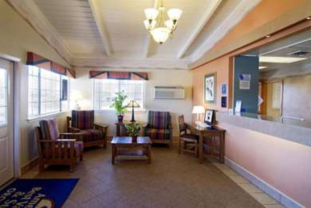 Americas Best Value Inn And Suites Oroville 4