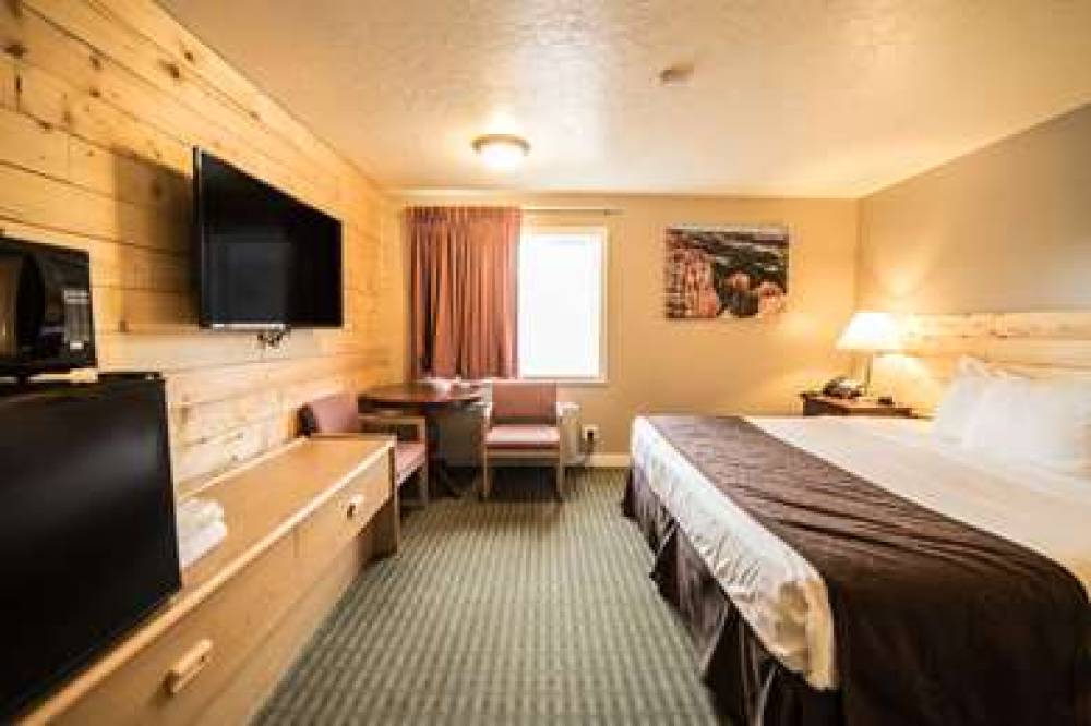 Americas Best Value Inn And Suites Red Ledges Inn 8