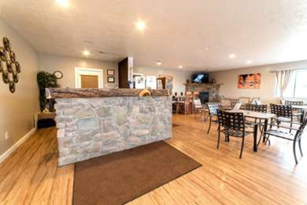 Americas Best Value Inn And Suites Red Ledges Inn 5