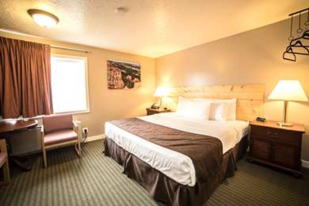 Americas Best Value Inn And Suites Red Ledges Inn 9