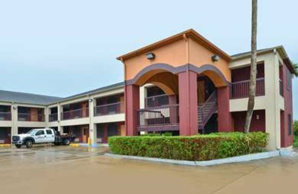 Americas Best Value Inn And Suites San Benito