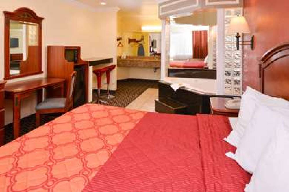 Americas Best Value Inn And Suites San Bernardino 9