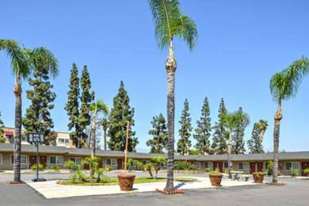 Americas Best Value Inn And Suites San Bernardino