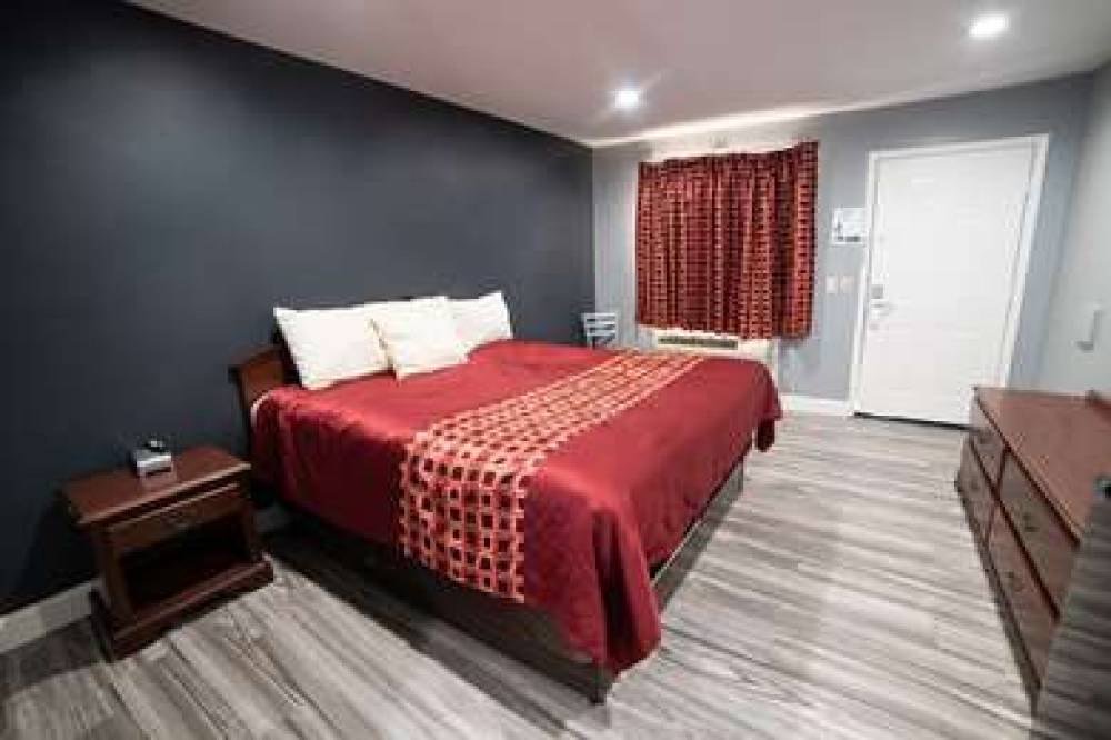 Americas Best Value Inn And Suites Siloam Springs 8