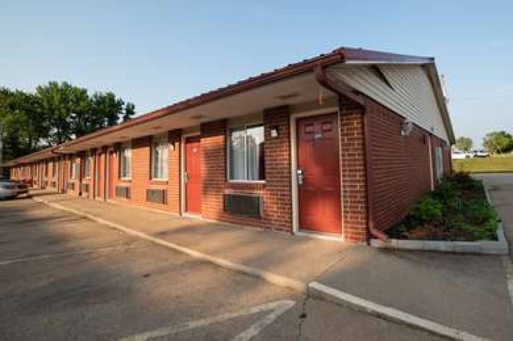 Americas Best Value Inn And Suites Siloam Springs