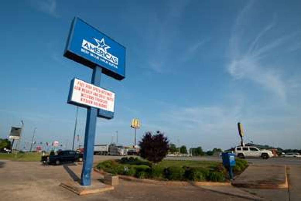 Americas Best Value Inn And Suites Siloam Springs 3