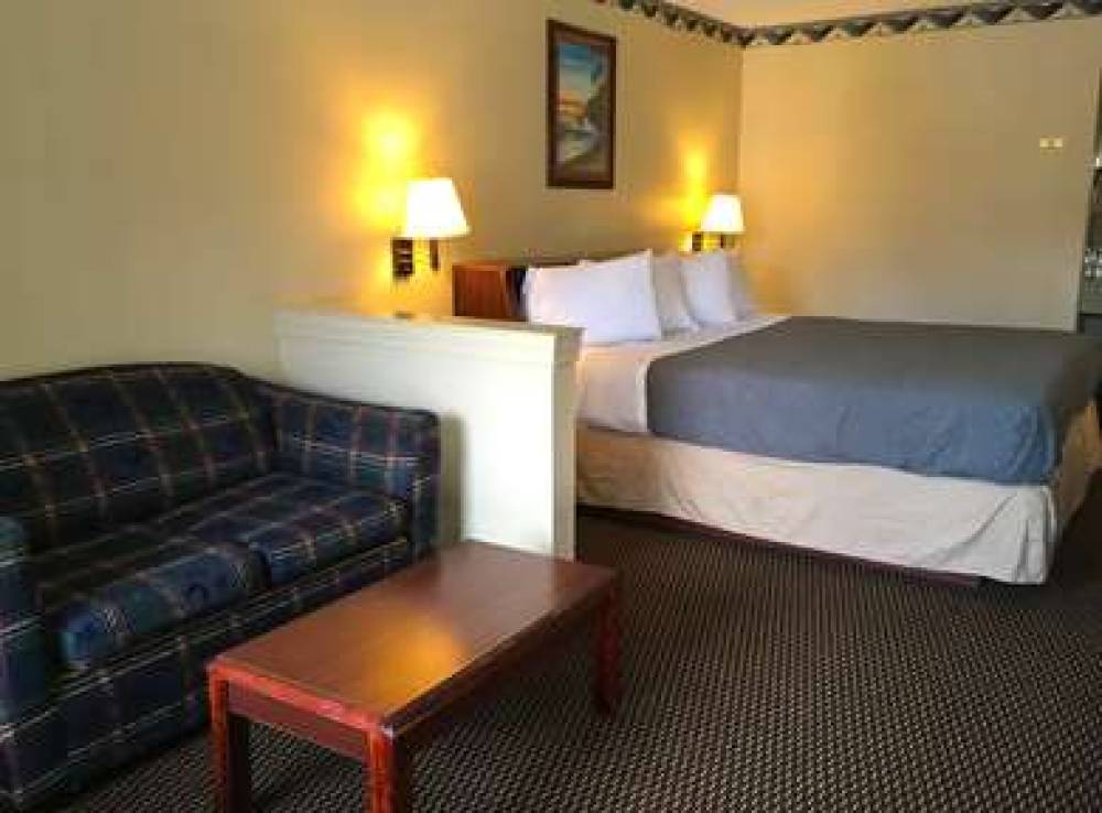 Americas Best Value Inn And Suites Slidell 6