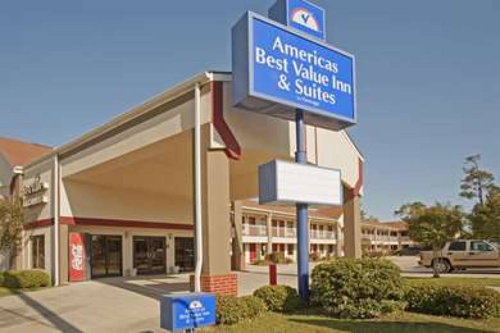 Americas Best Value Inn And Suites Slidell 1