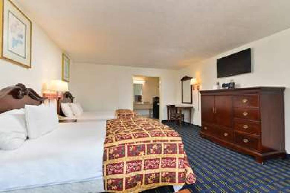 Americas Best Value Inn And Suites South Boston 7