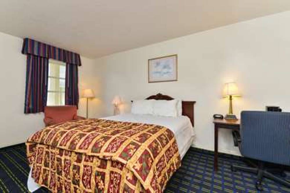 Americas Best Value Inn And Suites South Boston 6