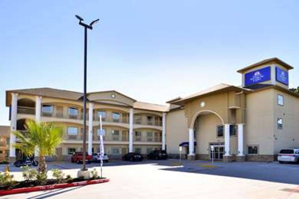 Americas Best Value Inn And Suites Spring North Houston